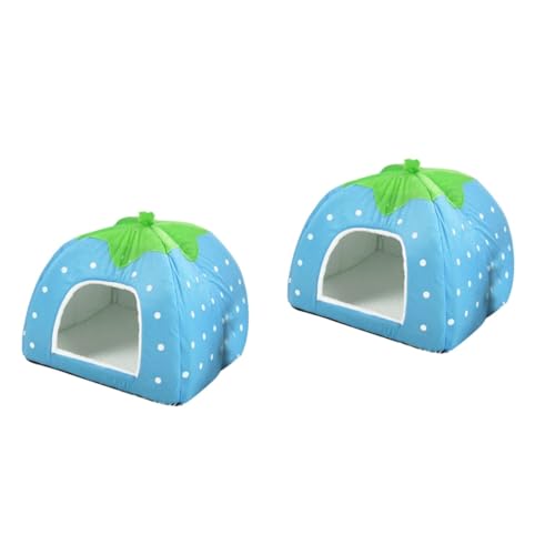 Tente en coton pour chien chat YARNOW maison amovible base solide