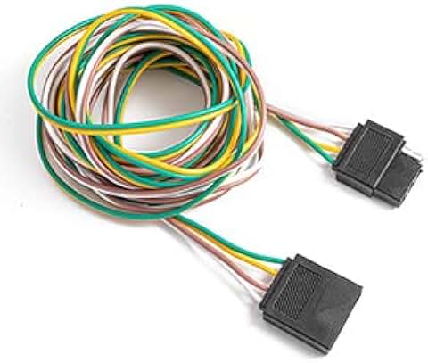 Amazon.com: trailer lights wiring harness