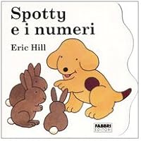 Spotty e l numeri 8845027740 Book Cover