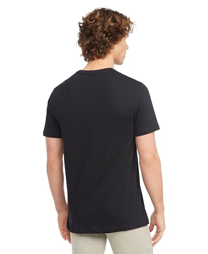 Tommy Hilfiger Men's Cotton Classic 3-Pack Crewneck Undershirts Tommy Hilfiger Men's Cotton Classic 3-Pack Crewneck Undershirts - Image 4