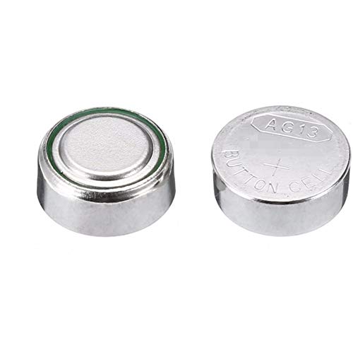 LiCB, 20 Batterie Alcaline A Bottone LR44, AG13 PX76A L1154f 357 - Foto 10