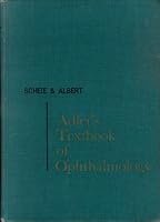 Textbook of ophthalmology 072167951X Book Cover