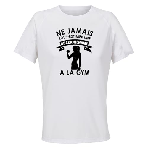 Maillot de sport femme Planetee en polyester respirant pour séances de gym et fitness