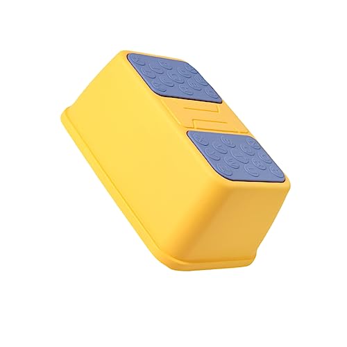 CIYODO Bright Non-Slip Footstool Boys and Girls Stool Potty Seat for Toddlers Boys and Girls Standing Stool