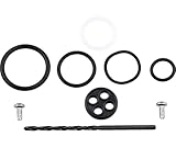 1982 honda goldwing gl1100 rear shocks Ce kit comprend tous les joints toriques et les diaphragmes nécessaires pour le reconditionnement de votre robinet d'essence.Photo non contractuelle , nos Produits sont livrés en emballage KIT REPARATION ROBINET ESSENCE 60-1209 GL 1000 / GL 1100 GOLDWING - 1975/1983