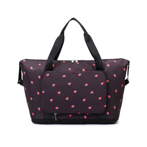 Gym Bag with Wet and Dry Separation Large Capacity Travel Bag Sweet Fitness Bag Training Bag Weekends Bag Hospital Bag