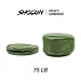 Shogun Sandbags for Working Out – Heavy Duty Workout Sandbag for Weight Training, Cross Training, Strongman, Fitness & Military Use – Adjustable Exercise Sand Bags for Full Body Training