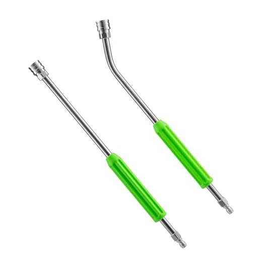 GFGD 17-Inch Pressure Washer Extension Wands
