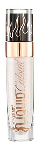 Wet N Wild MegaLast Liquid Catsuit Lip Topper ~ Flames of Glory 36366