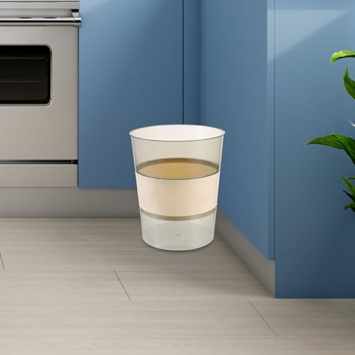 Caneca de basura para cocina KESYOO 0.84 lb multicolor miniatura 7