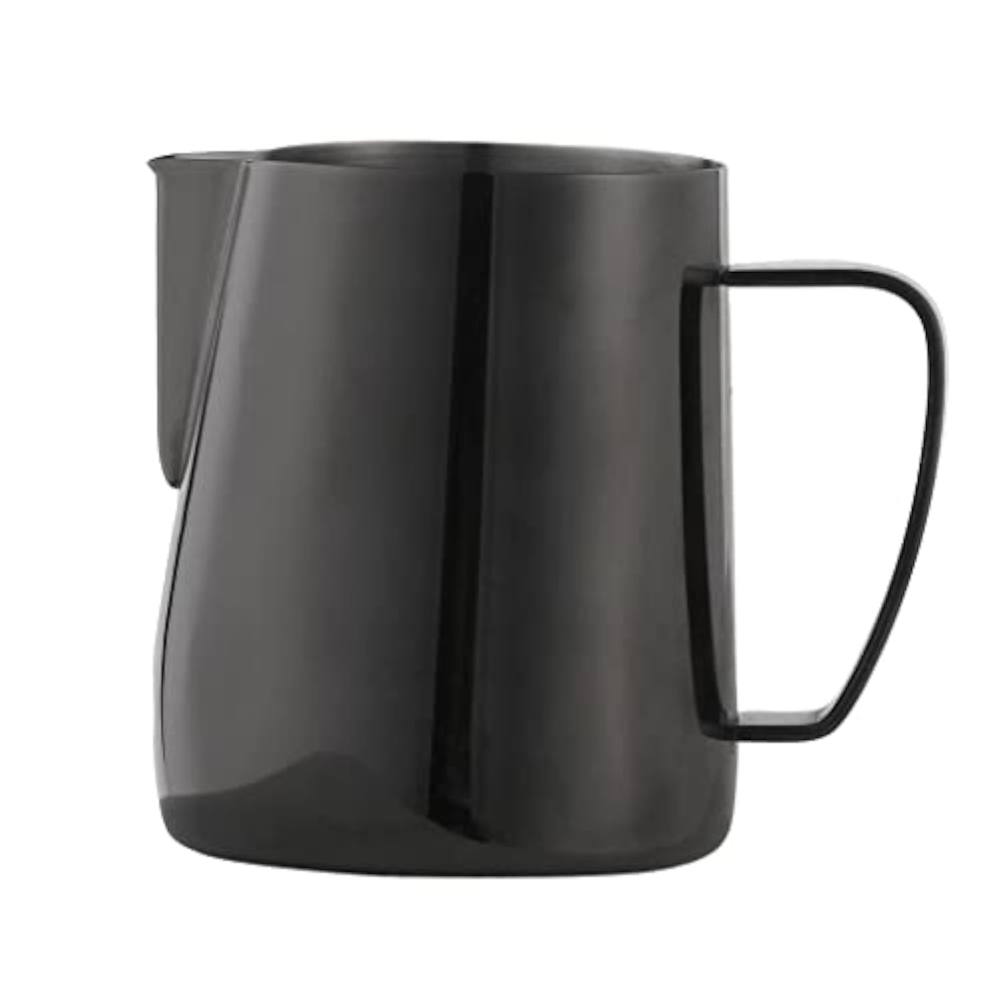 Stainless Steel Coffee Frothing Milk Jug Pitcher 600ml