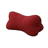 ごろ寝枕 枕 まくら イケヒコ ほね枕 レッド 日本製 国産 クッション ギフト 父の日 母の日 敬老の日 誕生日 プレゼント #2918539