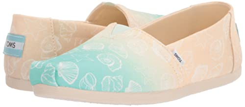 Image of TOMS Men's Alpargata Classic Slip-on Espadrille, Textile /Synthetic Upper
