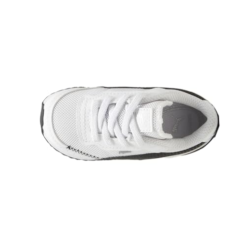 PUMA Infant Boys Road Rider Lace Up Sneakers Shoes - White4