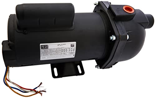 Bomba Autoaspirante Ap3c Dancor Preto