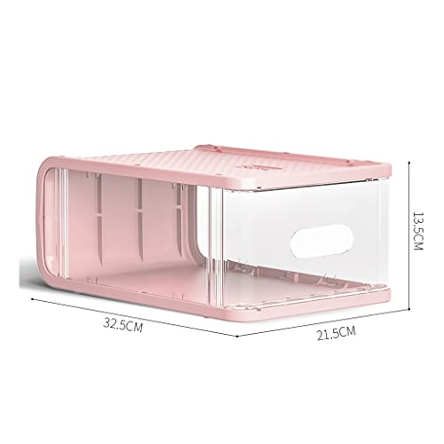 Rangement de baskets en plastique RJJ pour dressing moderne