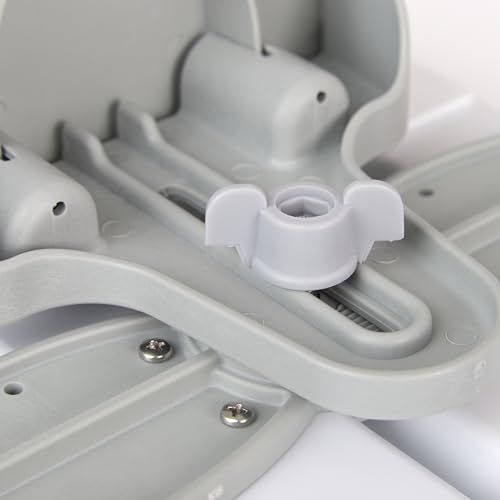 Homecraft Savanah Slatted Bath Board, Comfortable, and Stable, Quick Draining Design, Bathroom Aid, For Elderly, Disabled, Post Op, with Quick Draining, 66cm Length x 23cm Wide (26\)