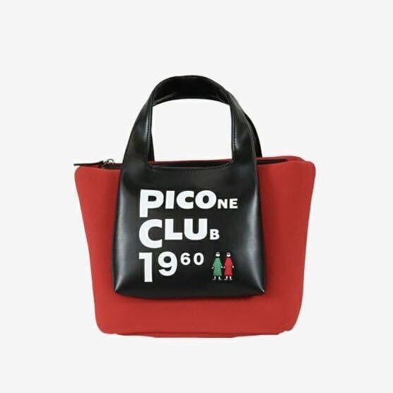 PICONE CLUB ピッコーネ クラブ カートバッグ ゴルフ レッドバッグ