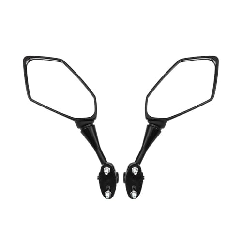 Espejos retrovisores para moto SV650 y SV1000 regulables 1