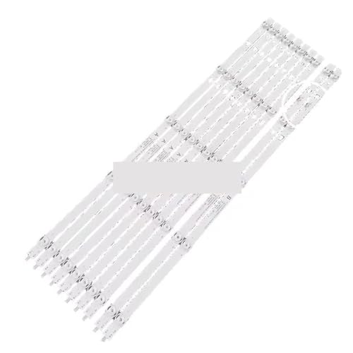 Tira LED para TV JVC LT55KB607 repuesto LED55D05A-ZC29AG-02 compatible LE55K6700U de 55 pulgadas