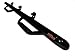 N-FAB F17114CC-TX Nerf Step | Wheel 2 Wheel | Textured Black Finish | fits 17-18 Ford F-250 / F-350 Super Duty Crew Cab, 8