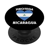 Photo Gallery nicaragua flag heart jinotega city popsockets popgrip adesivo Photo Gallery nicaragua flag heart jinotega city popsockets popgrip adesivo