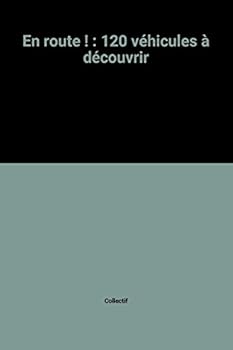 Paperback En route ! : 120 véhicules à découvrir Book