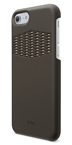Pong Case SAR Case; Radiation Redirection Case Cell Phone Case for Apple iPhone 7 - Black