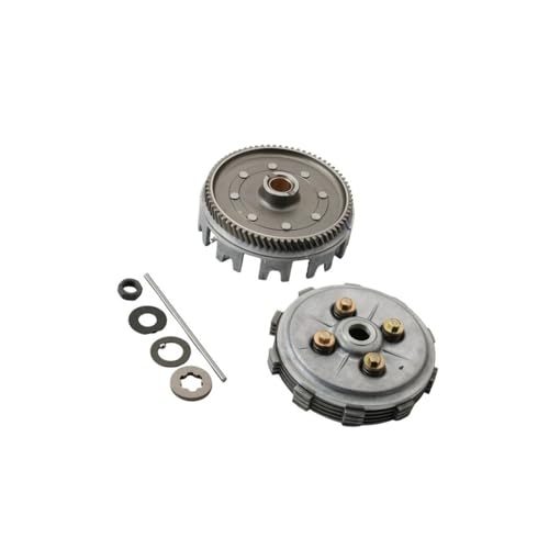 Conjunto de embrague para moto R50 M50 de 50cc y motor de 2 tiempos