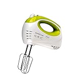 ESPECIFICACIÓN: 3in1 - conminución + batido + mezcla; 5 niveles de velocidad; puntas de batido y mezclado reemplazables; seguridad de uso; chopper; mango cómodo potencia: 200 W; EAN: 5908277385699