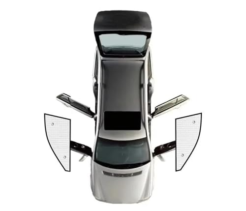 Pare-soleil voiture Mazda CX-5 confort voyages été ensoleillés