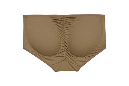 Calcinha Modelador, Bonjour, Feminino, Bege Camurça, G