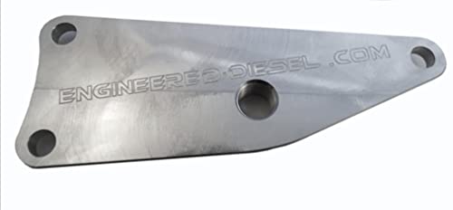 Freeze Plug Rear - E.D Billet - Cummins 5.9L & 6.7L 2003 - Present