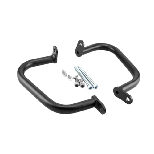 Protection moteur MT-03 crash bar pare-chocs cadre de moto 2020-2024 noir