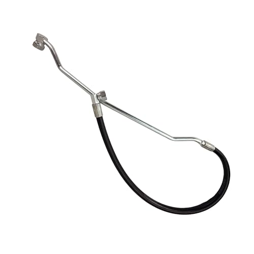 E-AW35551 Front Loader Bucket Cylinder Hydraulic Hose for John Deere 540M (Mechanical Self Leveling), H260 (Mechanical Self Leveling)