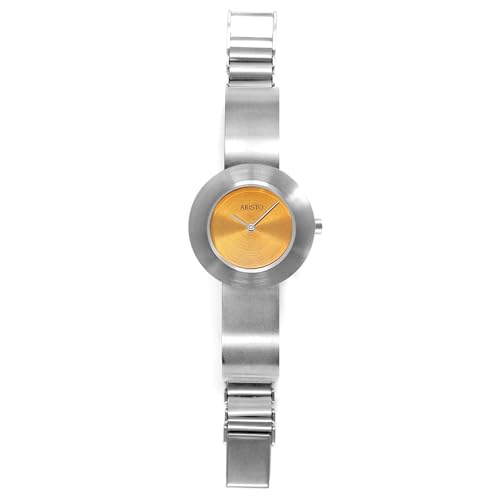 Montre à quartz femme Aristo pour sublimer vos tenues quotidiennes et professionnelles