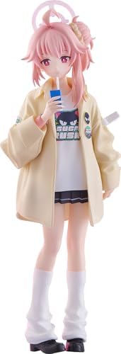 Good Smile Company Pop Up Parade, Blue Archive, Nuts (Band), Event KV Ver., Non-scale, Plastic, Pre-painted Complete Figure image 5