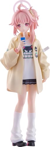 グッドスマイルカンパニー POP UP PARADE ブルーアーカイブ -Blue Archive- ナツ[バンド] イベントKV Ver. ノンスケール プラスチック製 塗装済み完成品フィギュア