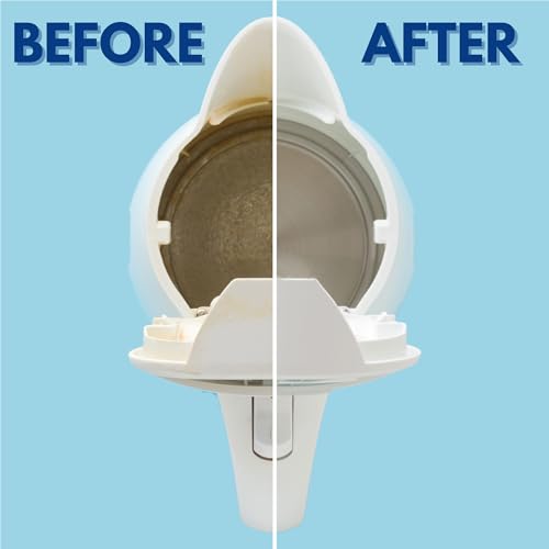 Duzzit Kettle Descaler Drop In Bag Kettle Cleaner Limescale Remover-2 Sachet