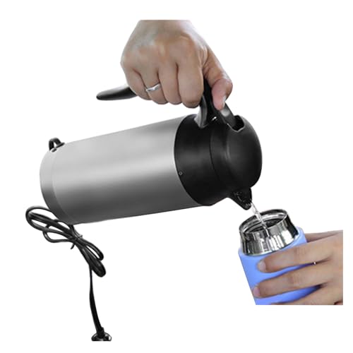 Tetera Eléctrica Portátil para Auto 12V/24V miniatura 3