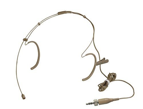 Casque de crochet d'oreille noir pour Sennheiser, micro sans fil, casque, micro, serre-tête, système, Sennheiser G1, NipG3, G4, G5, ME3 Casque de crochet d'oreille noir pour Sennheiser, micro sans fil, casque, micro, serre-tête, système, Sennheiser G1, NipG3, G4, G5, ME3