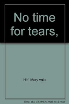 Hardcover No time for tears, Book