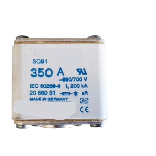 Fusible éolien SQB1 200A 690V pour protection de puissance industrielle