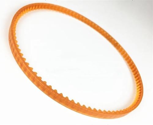 Moto Clutch Belt Driving Belt For Electric Candy Floss Cotton Machine Cotton Candy Maker ET - MF Transfer Belts Drive (Size : Polyurethane)