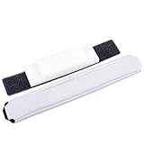 Replacement Top Headband Sponge Cushion Pad Repair Parts Compatible for Pro Detox Headphones (White)