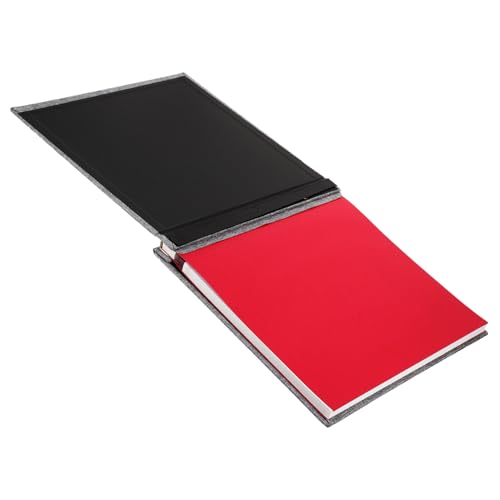 QUMIIRITY Álbum de Fotos Diy Autoadhesivo de Vintage para Bodas y Graduaciones Álbum Familiar con Páginas Amplias y Diseño Personalizable para Momentos