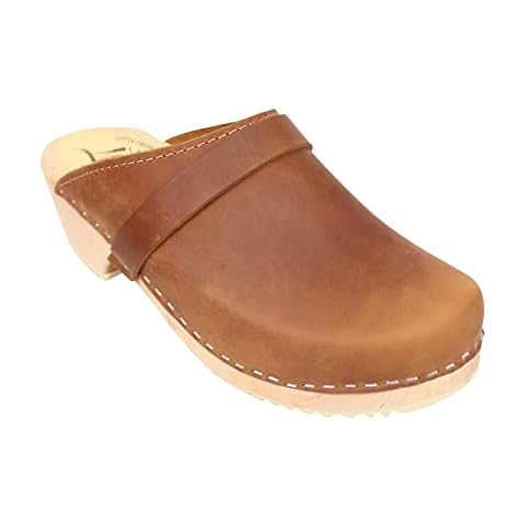 Lotta From Stockholm Classic Clog Mules for Women Cover