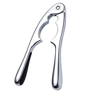 Jewedeco WS04 Nussknacker Küchenwerkzeug