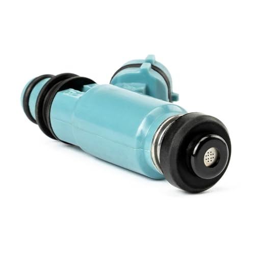 Inyector para Saab 9-2X 2005 y Subaru Impreza 2002-2005, tobera de inyección de 4 piezas 6