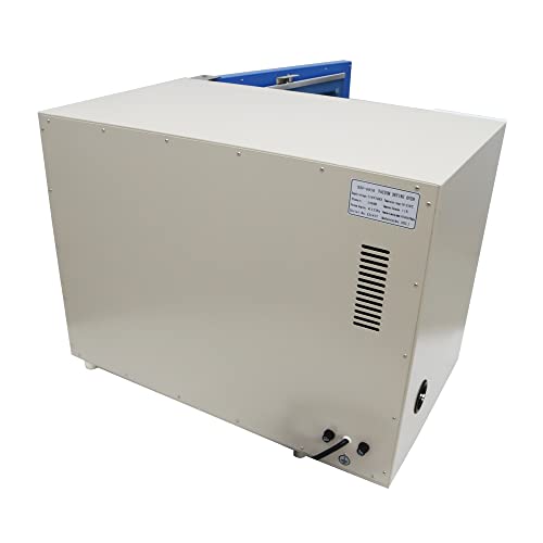 Haywhnkn 1.9 Cu Ft Lab Digital Vacuum Drying Oven 110V 122-482 F° Vacuum Drying Heat Treat Oven Temperature Control #TOP5